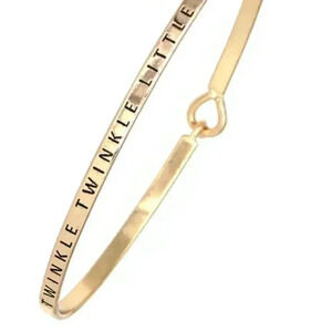 Twinkle Twinkle Little Star Bracelet